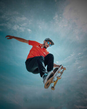 10 Saat Kaykay Eğitimi Pool Havuz Disiplini