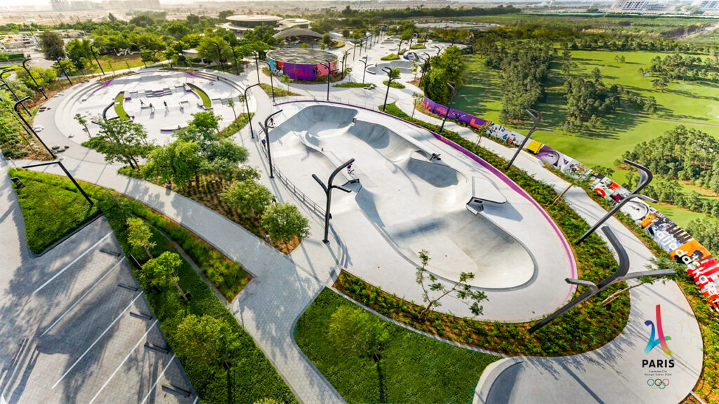 2023 Dubai Sharjah Olimpiyat Eleme Yarışı BAE