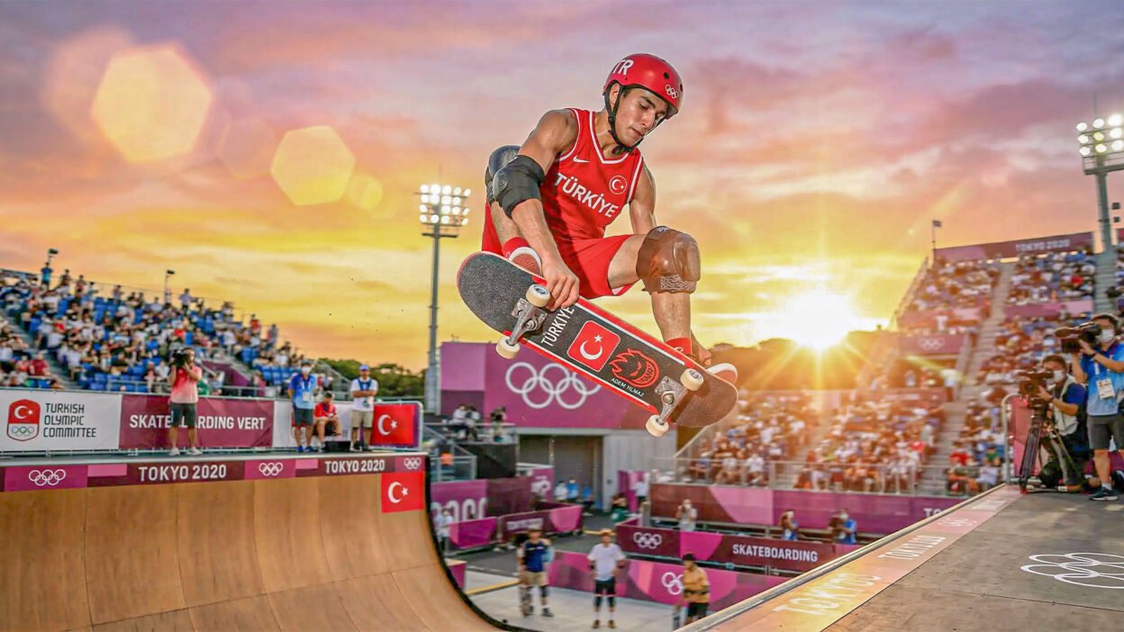 Bir Spor Disiplini Olarak Kaykay - Biyomekanik, Pedagojik ve Sosyo-Kültürel Bir İnceleme